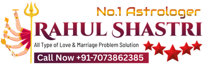 Astrologer Rahul Shastri